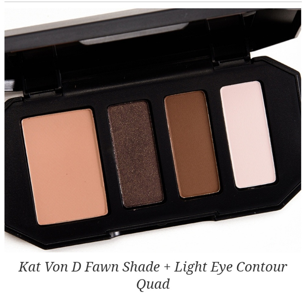 Kat Von D eye - Picture 3 of 3